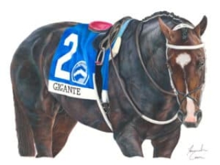 Gigante, 2023 Secretariat Stakes