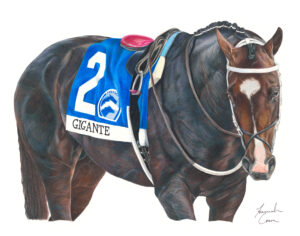 Gigante, 2023 Secretariat Stakes